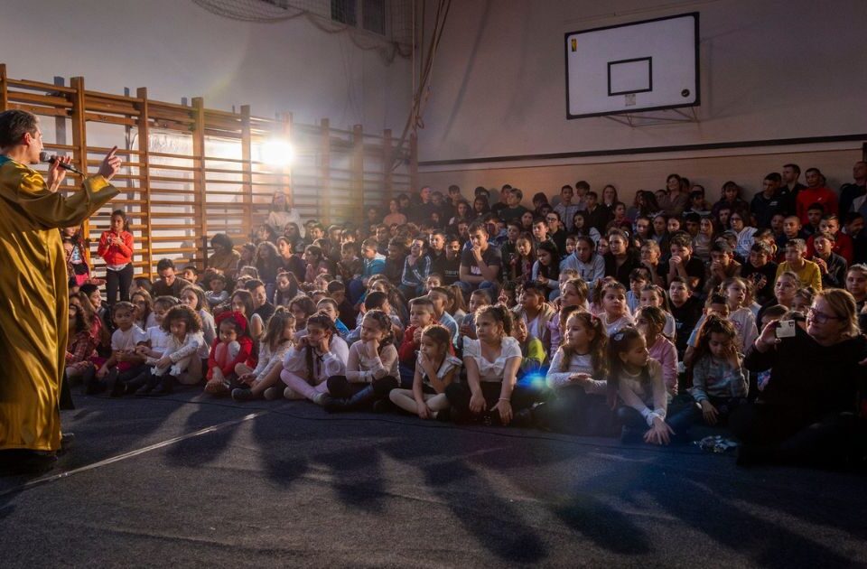 Sikerrel zárult az adománygyűjtés