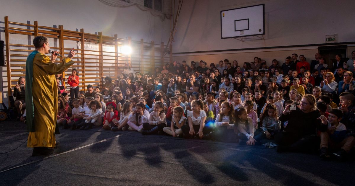 Sikerrel zárult az adománygyűjtés