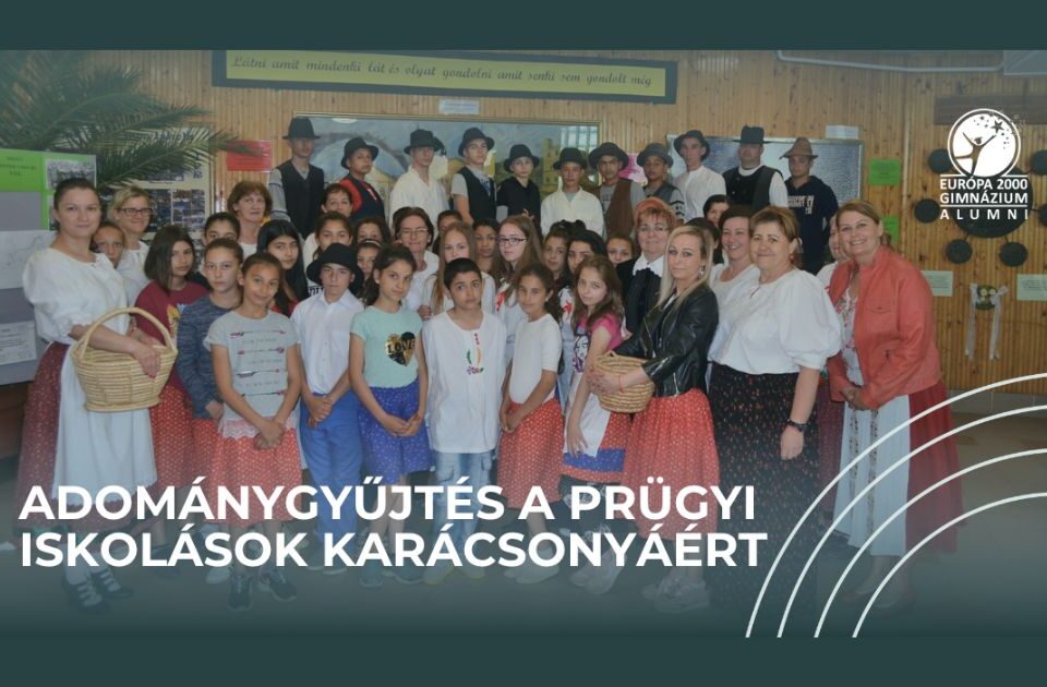 Karácsonyi adománygyűjtés