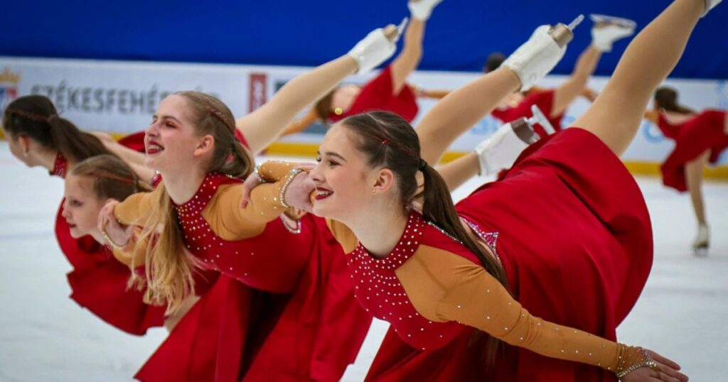 Szilágyi Lara Eszter sportsikerei
