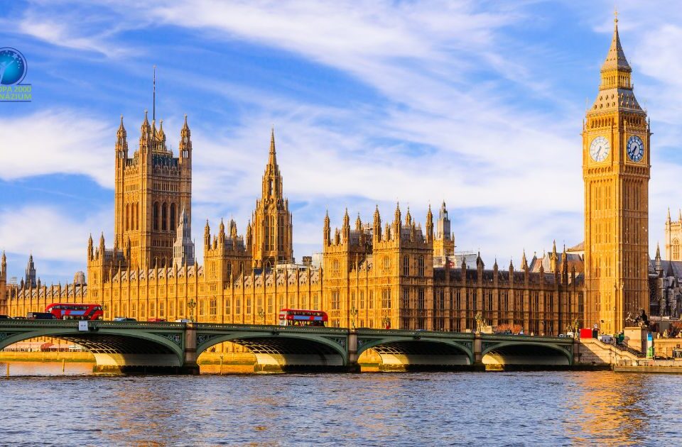 Highlights of London – tanulmányi kirándulás