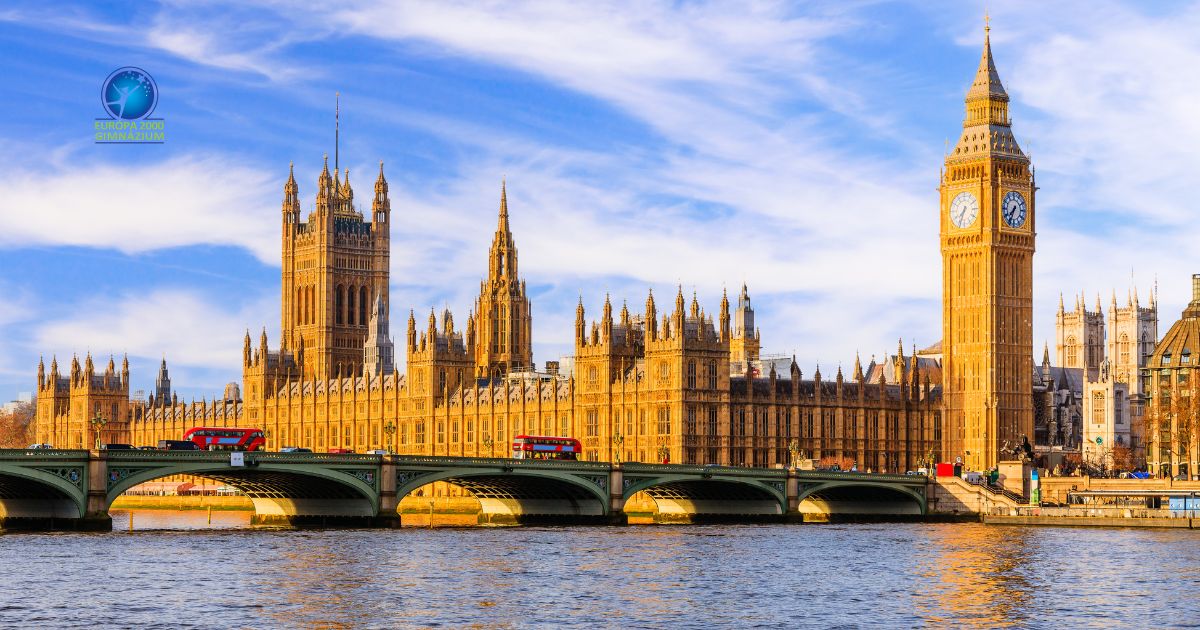Highlights of London – tanulmányi kirándulás
