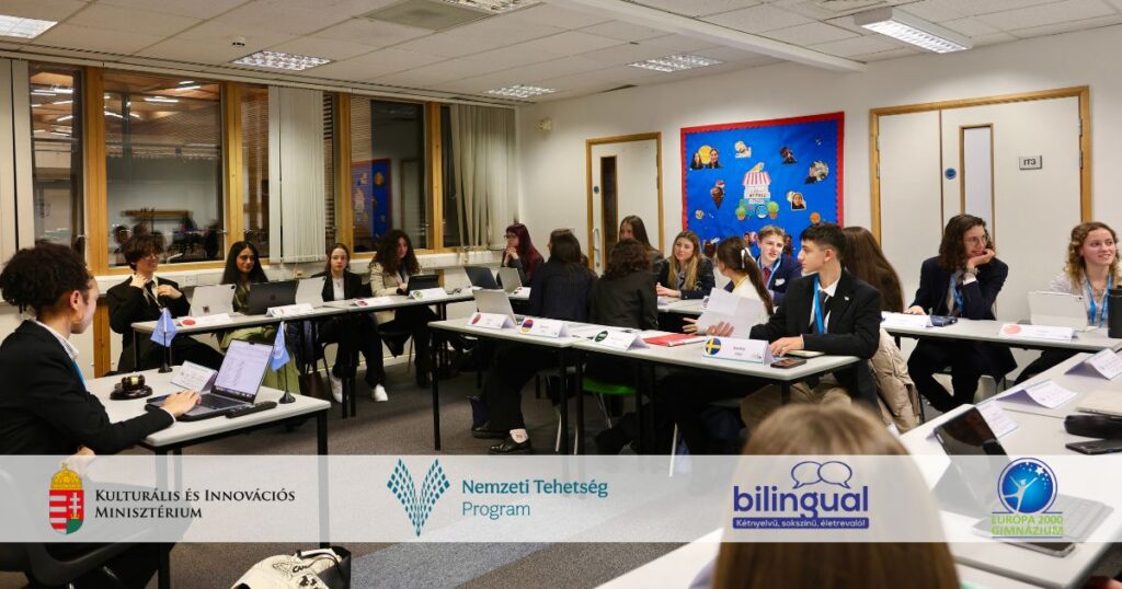 Nemzeti Tehetség Program - Nemzetközi Vitaverseny Cambridge