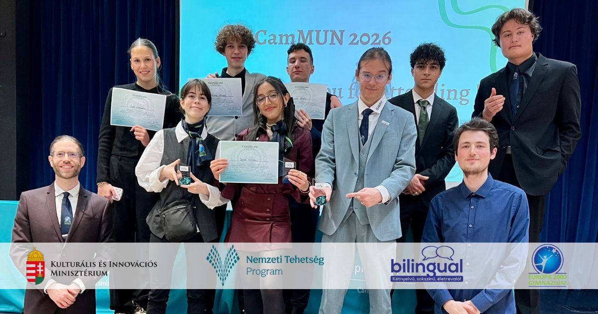 Nemzeti Tehetség Program - Nemzetközi Vitaverseny Cambridge
