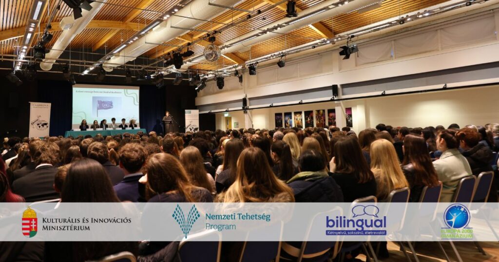 Nemzeti Tehetség Program - Nemzetközi Vitaverseny Cambridge