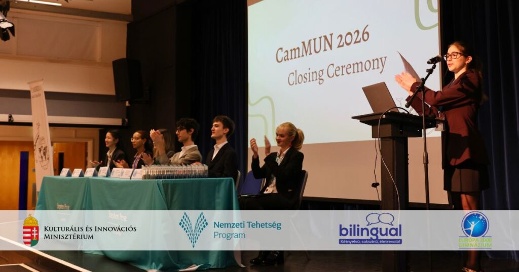 Nemzeti Tehetség Program - Nemzetközi Vitaverseny Cambridge