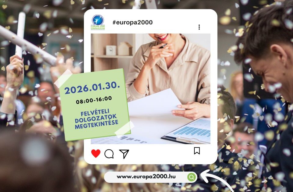 Felvételi dolgozatok megtekintése