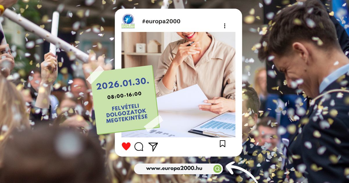 Felvételi dolgozatok megtekintése